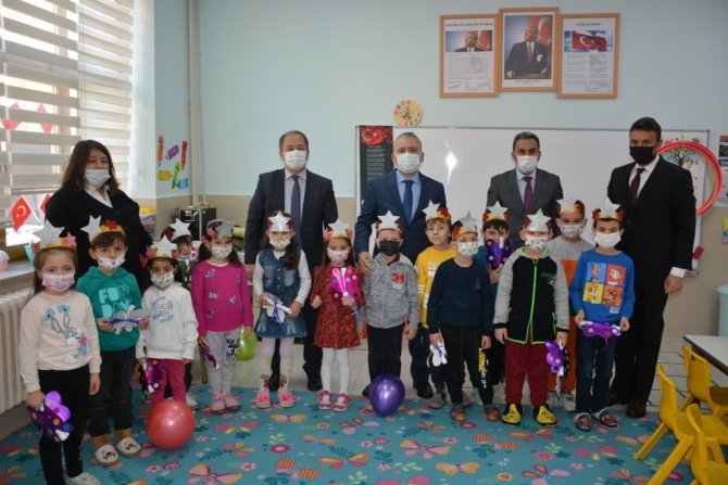 Niğde’de 72 Bin Öğrenci Karne Aldı