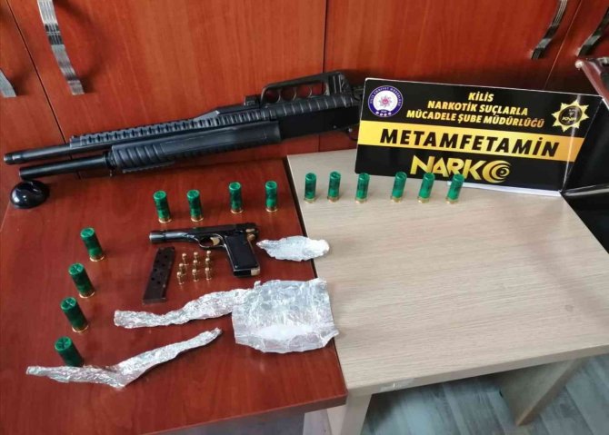 Uyuşturucu Operasyonunda 9 Tutuklama