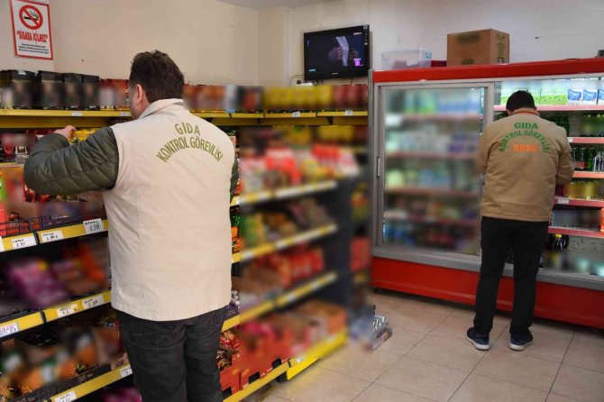 Ordu’da 15 Bin 358 Adet Gıda Ve Yem Denetimi Gerçekleştirildi