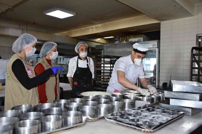 Ordu’da 15 Bin 358 Adet Gıda Ve Yem Denetimi Gerçekleştirildi