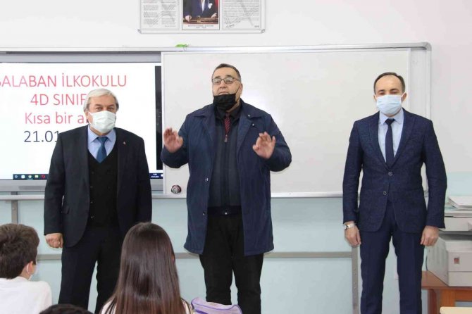 Osmaneli’nde De Öğrenciler Yarıyıl Tatiline Girdi