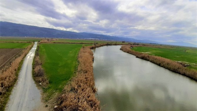 Sakin Şehir Unvanına Sahip Yenipazar’da, Ekoturizm Çalışmaları Devam Ediyor