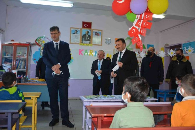 19 Mayıs’ta Öğrencilerin Karne Heyecanı