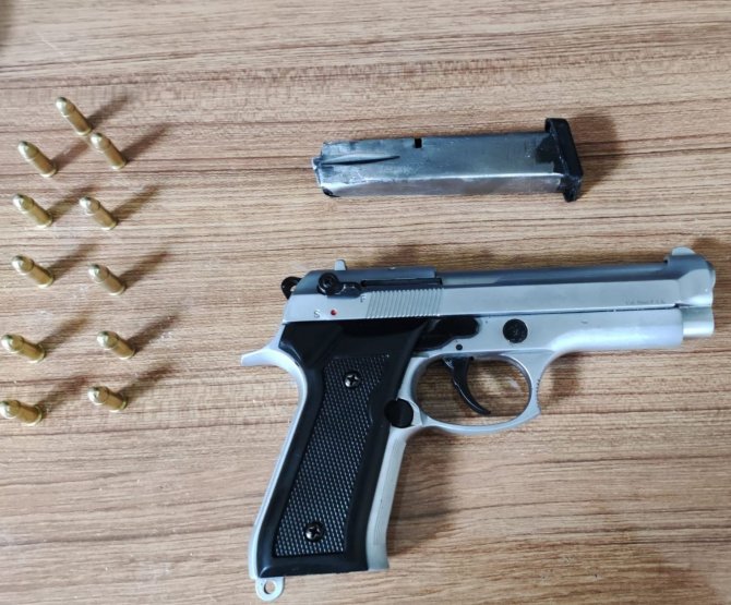 Şanlıurfa’da Uyuşturucu Operasyonuna 9 Tutuklama