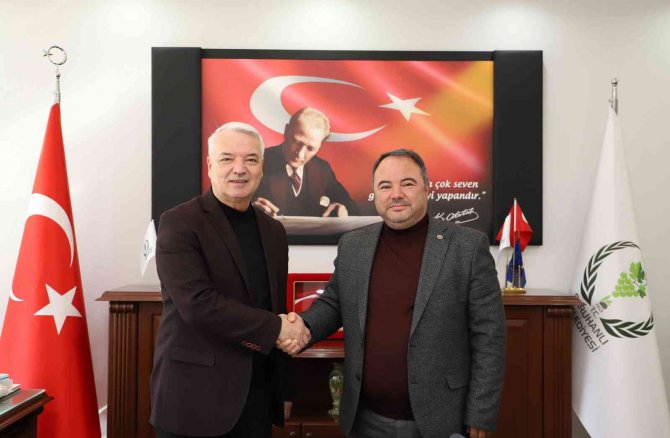 Saruhanlı Belediyesi’nde İşçinin Yüzünü Güldüren Sözleşme