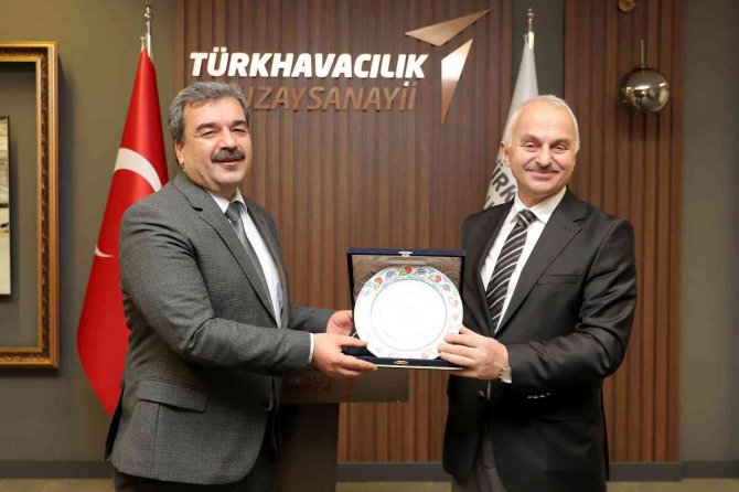 Rektör Kul; “Öğrencilerimizi Aranan Elemanlar Olarak Mezun Etmek İstiyoruz’’