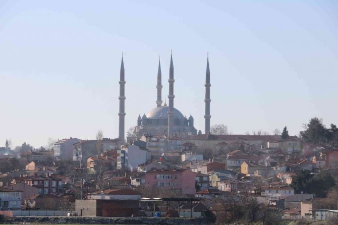 Selimiye’de Son Cuma Namazı Kılındı