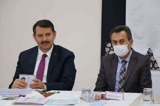 Sivas’ta Eğitimde İlk Dönem Değerlendirildi