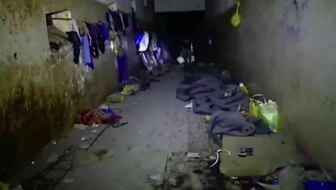 Yemen’de Geçici Gözaltı Merkezine Hava Saldırısı: 60 Ölü