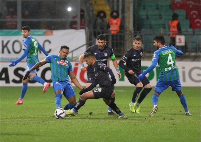 Antalyaspor, 6 Haftadır 3 Puana Hasret