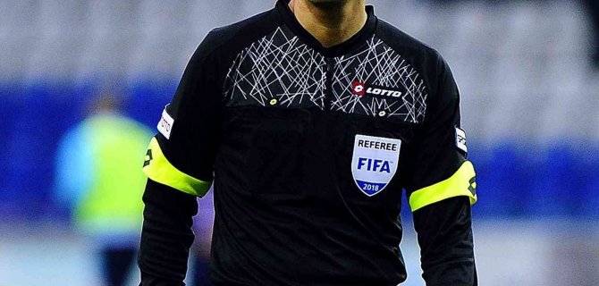 Galatasaray - Trabzonspor Maçını Atilla Karaoğlan Yönetecek