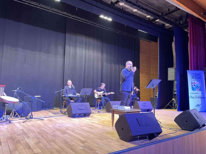 Şair İ̇brahim Sadri Sultangazi’ye Konuk Oldu