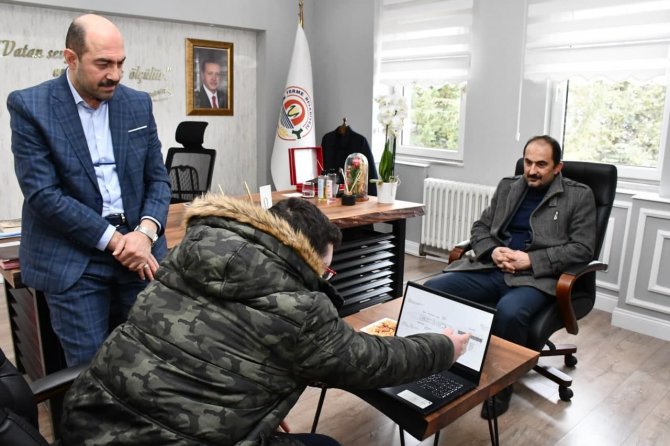 Başkan Kılıç’tan Teknofest 2022 İçin Tam Destek