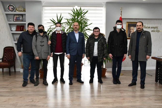 Başkan Kılıç’tan Teknofest 2022 İçin Tam Destek