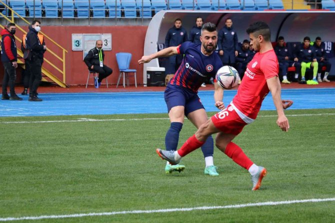 Tff 2. Lig: Zonguldak Kömürspor: 2 - Pendikspor: 3
