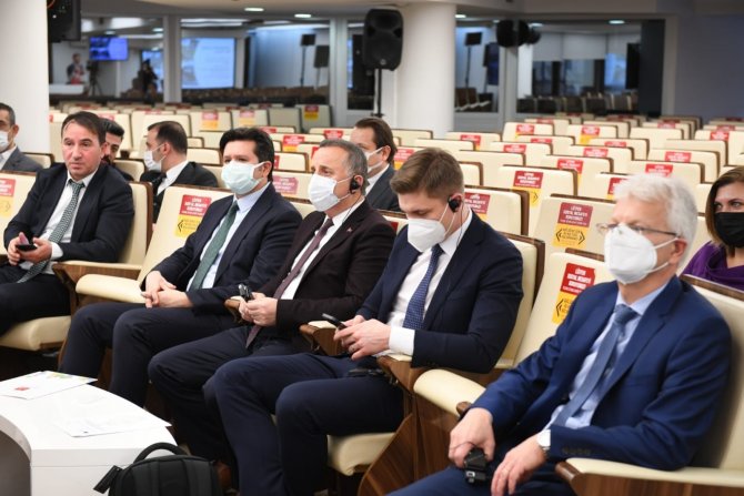 Bağcılar Belediyesi İle Jonava Belediyesi Kardeş Oldu