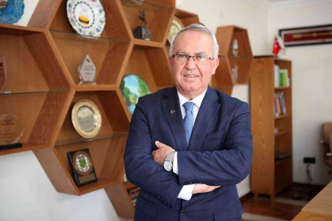 Tab Başkanı Şahin; “Bal Ormanı Alanları Genişletilmeli”