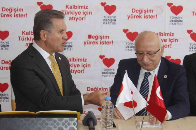 Mustafa Sarıgül: “5t Formülümüzle Türkiyemizi Şahlandıracağız”