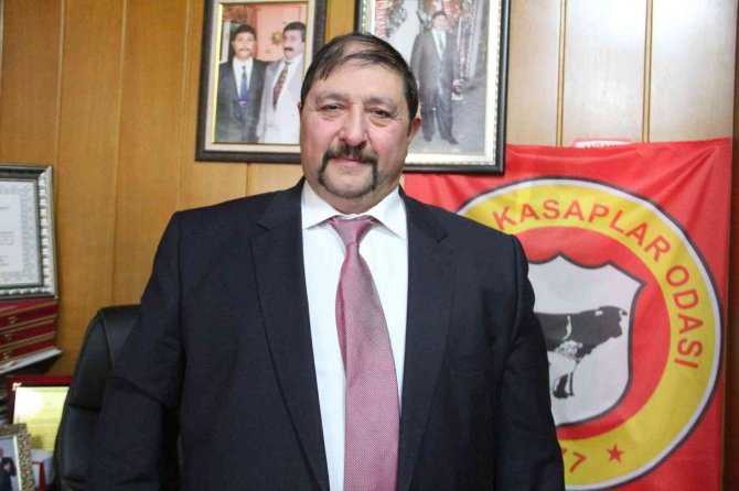 Türkiye Kasaplar Federasyonu Başkan Vekili Yardımcı: "Et Şu An En Ucuz Gıda Maddesidir"