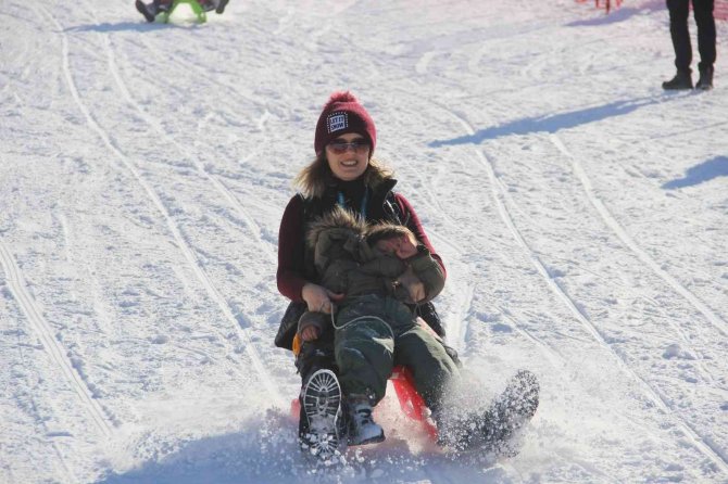Palandöken’de Doluluk Oranı Yüzde Yüze Ulaşan Oteller Sömestirde Binleri Ağırlayacak
