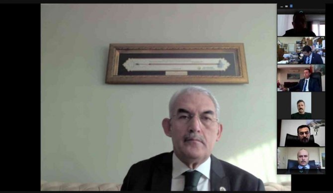 Bölgesel Kalkınma Ekseninde Kestane Çalıştayı Yoğun İlgi Gördü