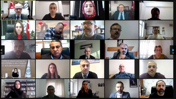 Bölgesel Kalkınma Ekseninde Kestane Çalıştayı Yoğun İlgi Gördü