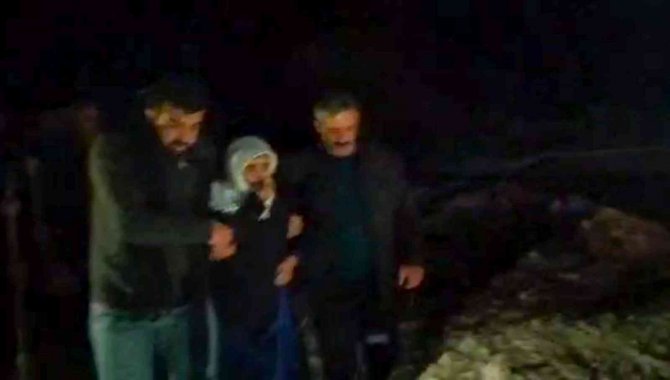 Başkale’de 6 Saatlik Hasta Kurtarma Operasyonu