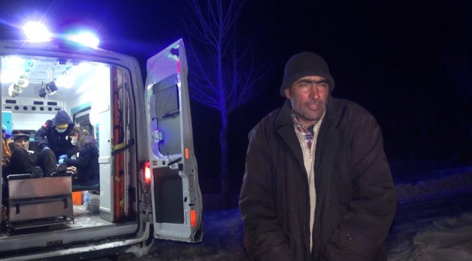 Kalp Hastası Yaşlı Adam İçin Zorlu Mücadele