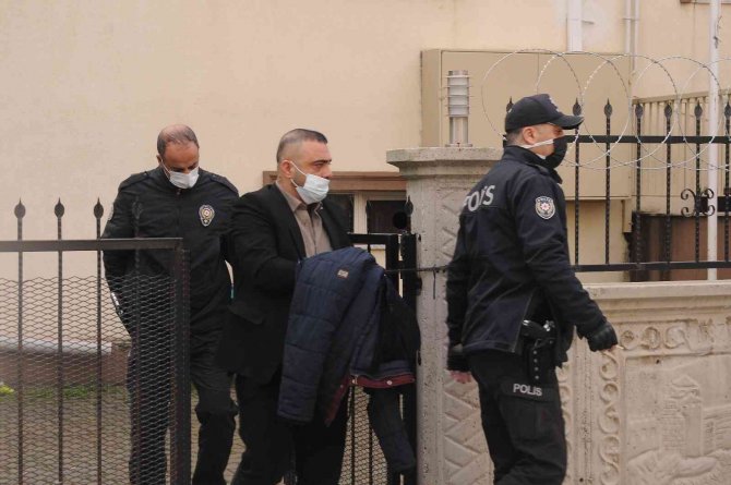 Yalova’da Doktora Saldıran Hasta Adliyeye Sevk Edildi