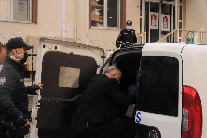 Yalova’da Doktora Saldıran Hasta Tutuklandı