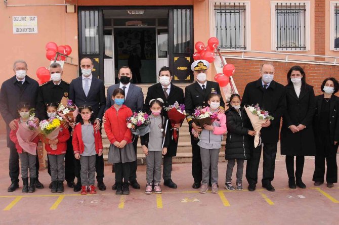 Yalova’da Karne Heyecanı