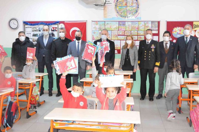 Yalova’da Karne Heyecanı