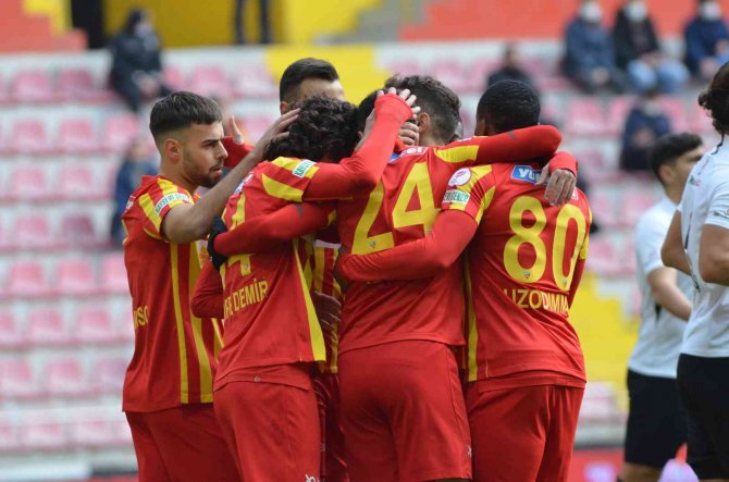 Kayserispor’un Kupa Maçı 8 Şubat’ta
