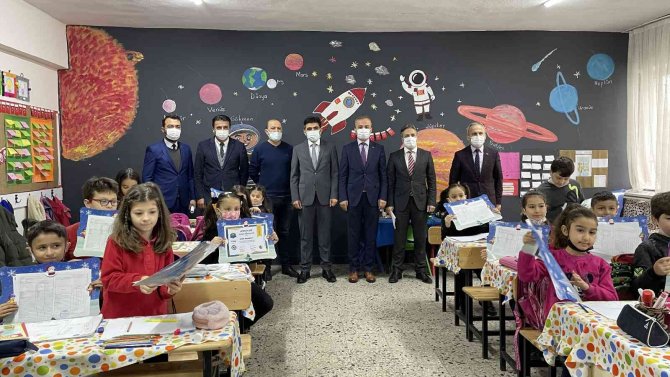 Çaycuma’da 13 Bin 380 Öğrenci Karne Aldı