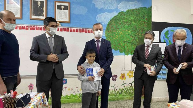 Çaycuma’da 13 Bin 380 Öğrenci Karne Aldı