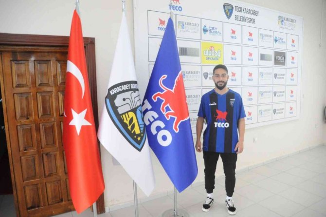 Cevat Kuy Karacabey Belediyespor’da