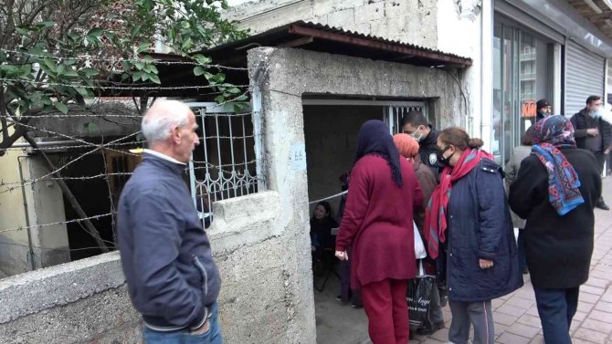 Sobadan Sızan Gazdan Zehirlenen Anne Ve Kızı Hayatını Kaybetti