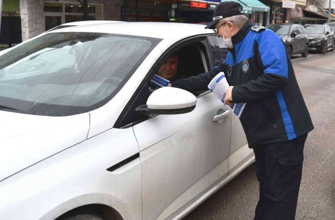 Yalova’da Trafikte Güven Ve Tedbirler Hatırlatıldı