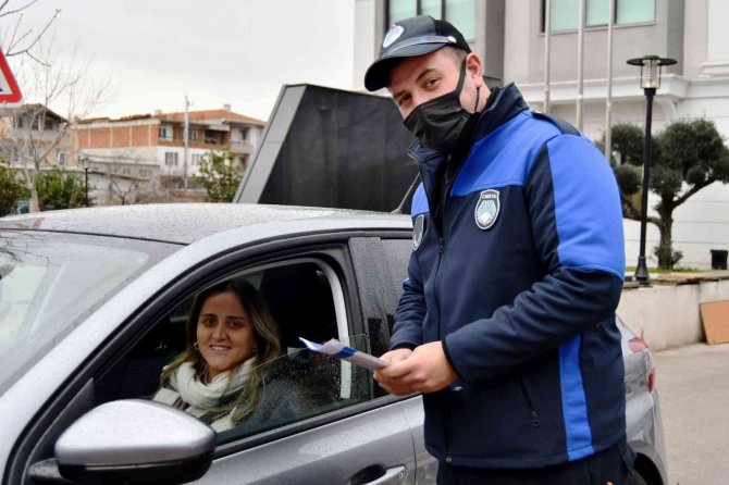 Yalova’da Trafikte Güven Ve Tedbirler Hatırlatıldı