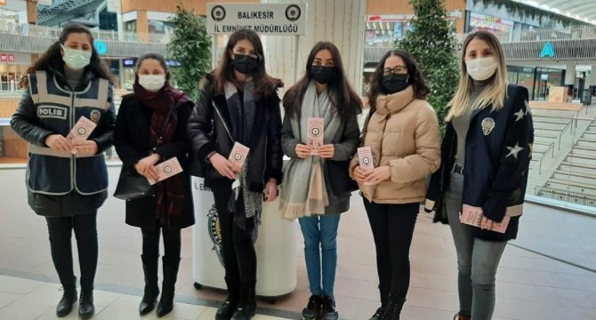 Balıkesir’de Kades Uygulaması Vatandaşlara Anlatıldı