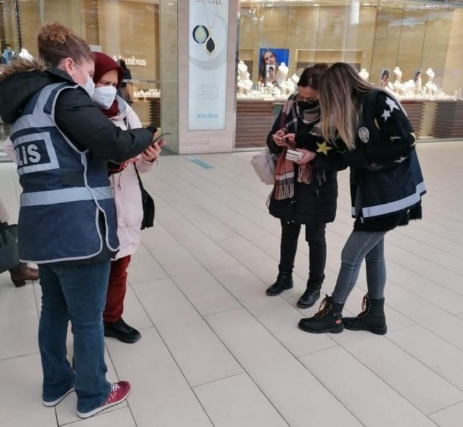 Balıkesir’de Kades Uygulaması Vatandaşlara Anlatıldı