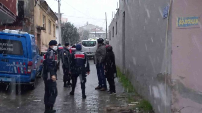 Balıkesir’de Kadın Cinayeti