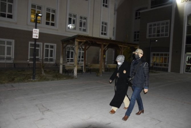 Burdur’da Avukatlardan Sorumlu Fetö Şüphelileri Tutuklandı