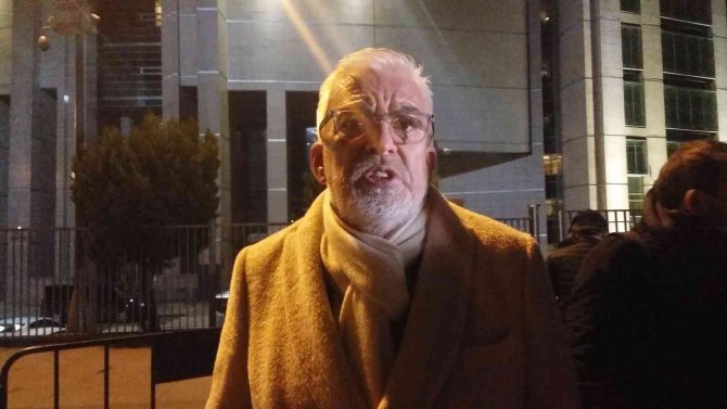 Gazeteci Sedef Kabaş Tutuklandı