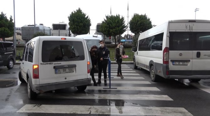 Gazeteci Sedef Kabaş Tutuklama Talebiyle Hakimliğe Sevk Edildi