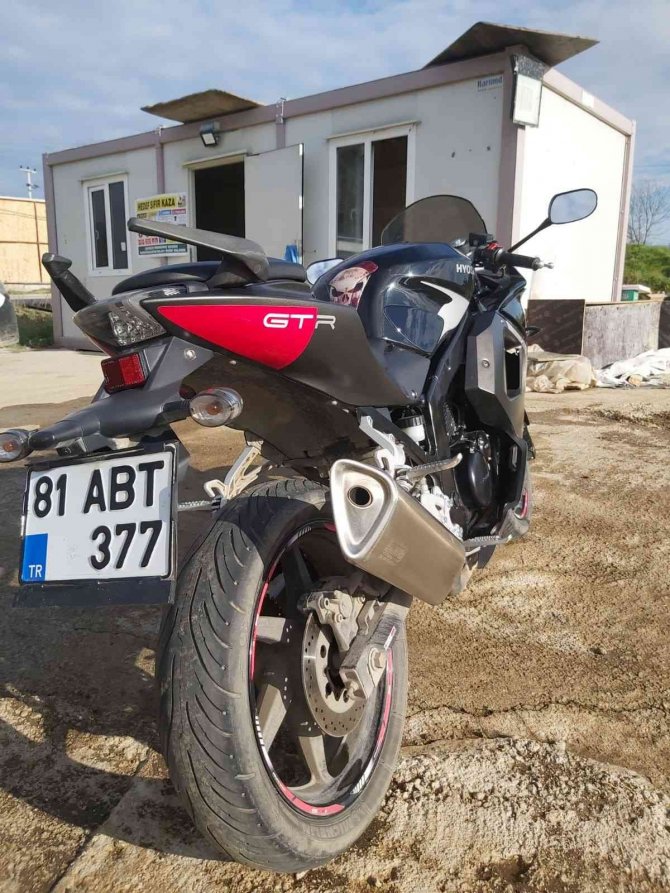 Motosiklet, Evin Kapalı Garajından Çalındı