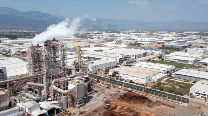 Antalya Osb Başkanı Bahar: "Osb’lerin Elektriği Kısıtlanıyor"