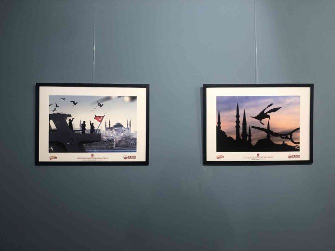 Fatih’te "Fotoğrafın Gör Dediği" Yarışmasında Kazananlar Ödüllerini Aldı