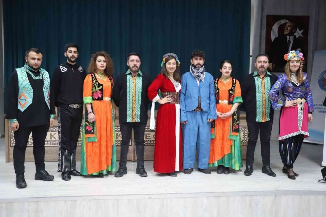“Reng-i Hakkari Etnik Anadolu” Projesinin Tanıtımı Yapıldı