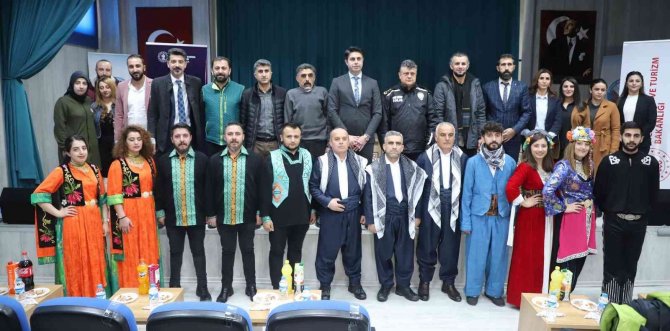 “Reng-i Hakkari Etnik Anadolu” Projesinin Tanıtımı Yapıldı